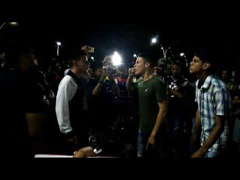 PERLA & ADN vs HERMESIS & TONY - 4tos - El Cuadrilátero