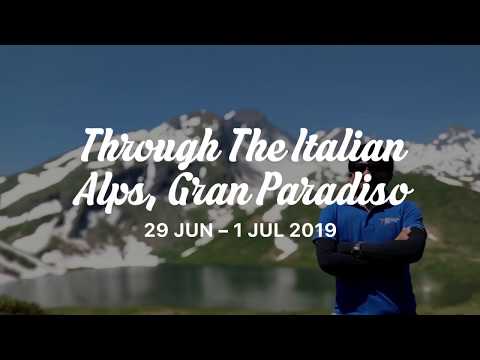 Gran Paradiso National Park & hike to Rutor Falls, Italy, Day 3, July 2019
