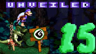 Donkey Kong Country 2: Unveiled (102%) - Part 15