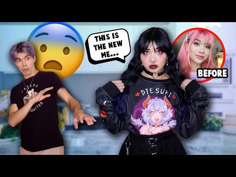 If I Change How I Look, will my Boyfriend still Love Me?