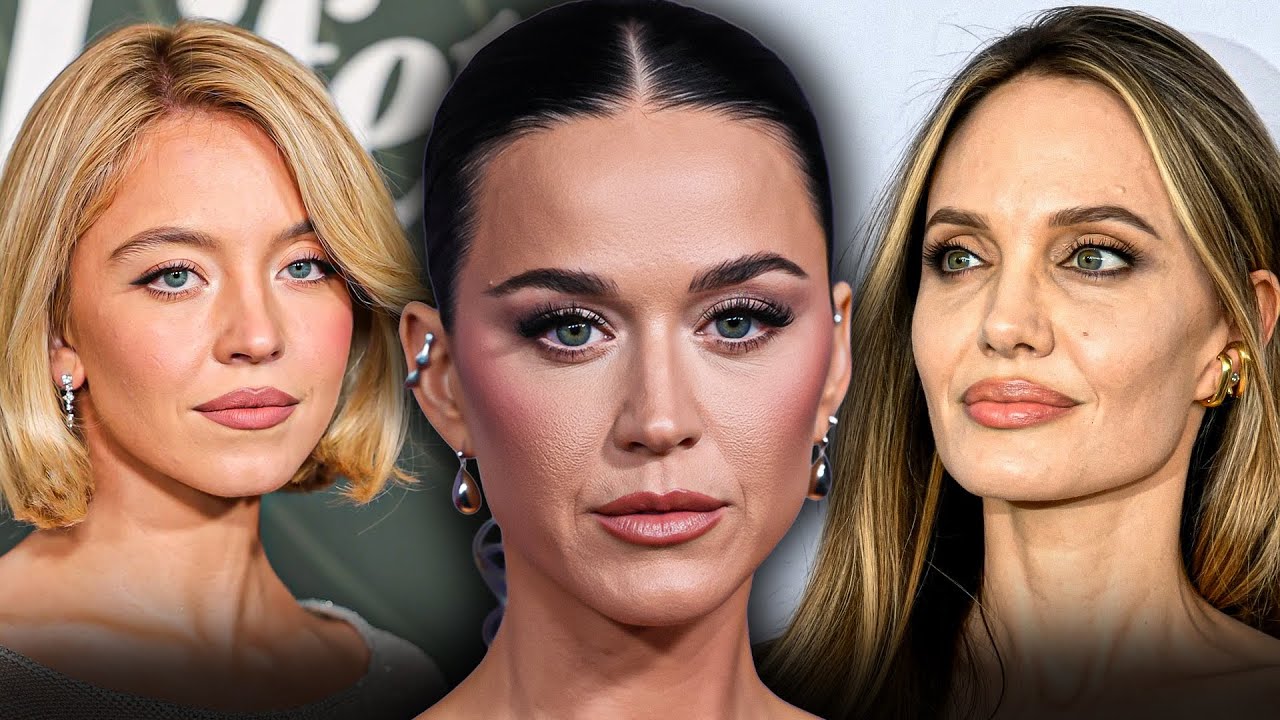 ¡ACCIDENTE de Sydney Sweeney! Katy Perry DESTROZADA y Angelina Jolie EXPONE lo PEOR de HOLLYWOOD 🔥