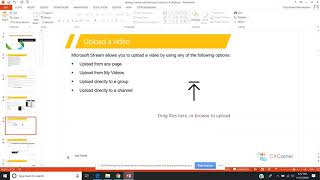 Getting Started With Microsoft Stream