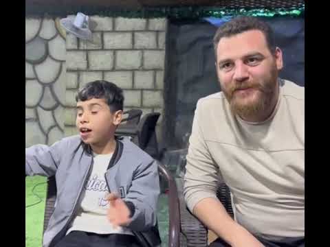 درعا البلد يا جبل عالي طفل سوري ينشد ل ابو وطن