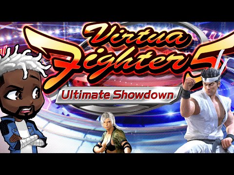 Virtua Fighter 5 Ultimate Showdown - Slick Tactics