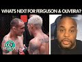 What now for Charles Oliveira and Tony Ferguson? | DC & Helwani | ESPN MMA