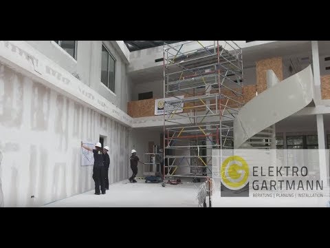 Elektro Gartmann GmbH & Co. KG | Unternehmensfilm