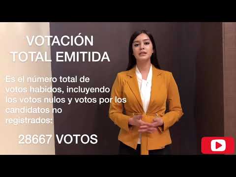 ¿COMO SE ELIGEN A LOS REGIDORES RP?