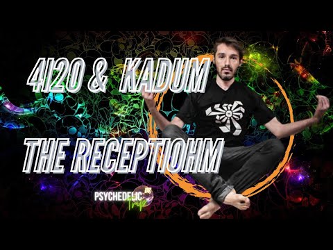 4i20 & KADUM - The Receptiohm