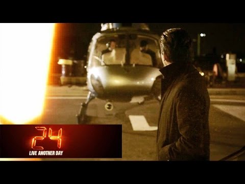 24: LIVE ANOTHER DAY - All New 24 Episode 8 | MON 9/8c On FOX [HD+]