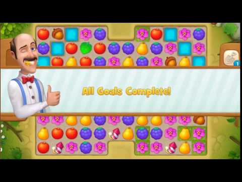 Gardenscapes LEVEL 1934