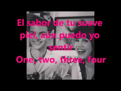 Abraham Mateo y Angy Fernández- XQ Esperar (letra)