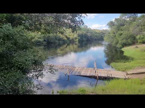 Rio do Ajojo, Nova Redenção - BA