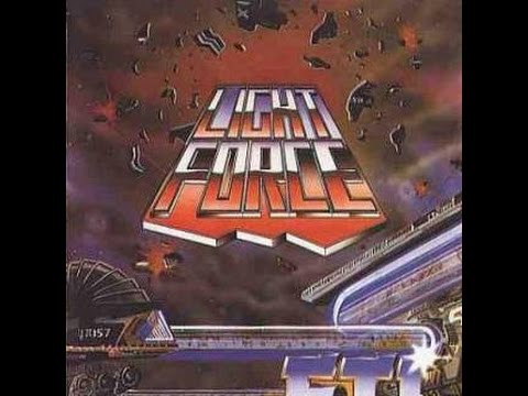 Lightforce Music Remix (Rob Hubbard, Commodore64 1986)