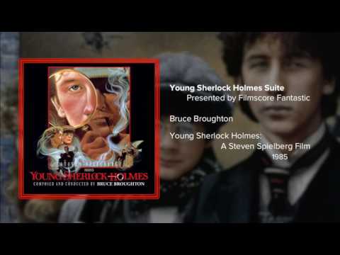 Filmscore Fantastic Presents: Young Sherlock Holmes the Suite