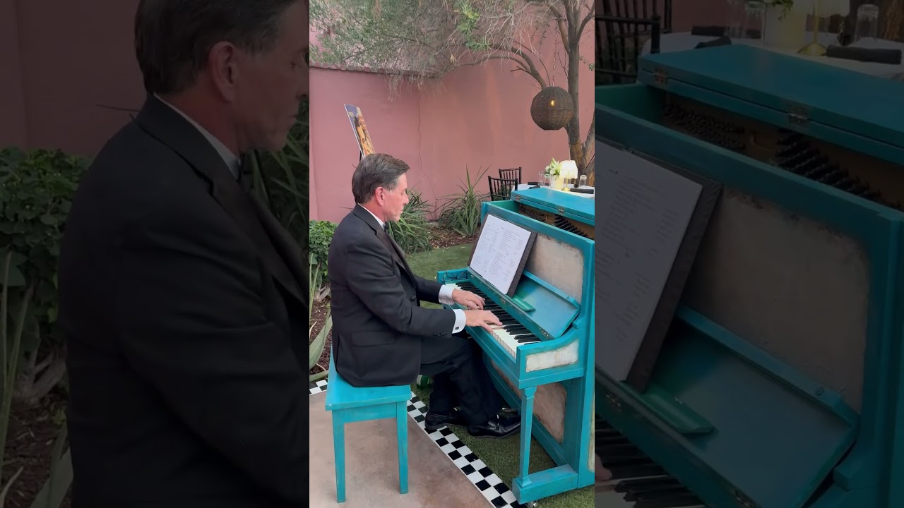 Promotional video thumbnail 2 for Robert Alan York Music