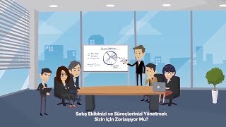 Ofisim CRM Tanıtım Videosu