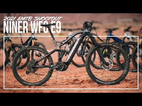 Niner WFO e9 Review | 2021 eMTB Shootout