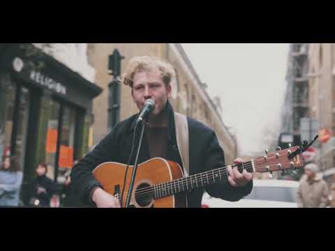 Harry Marshall | Riptide | Vance Joy Cover