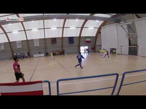 Calcio Padova femminile C5 - Montesilvano 5-3 || 22° giornata