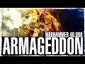 Warhammer 40,000: Armageddon - Обзор для занятых 