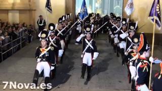 preview picture of video 'LUNES SANTO - SEMANA SANTA CARTAGENA ® 7NN 2014'