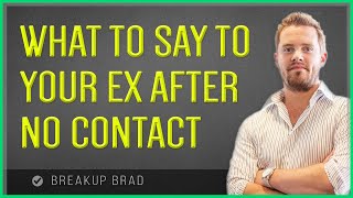How To Reconnect With Your Ex After No Contact