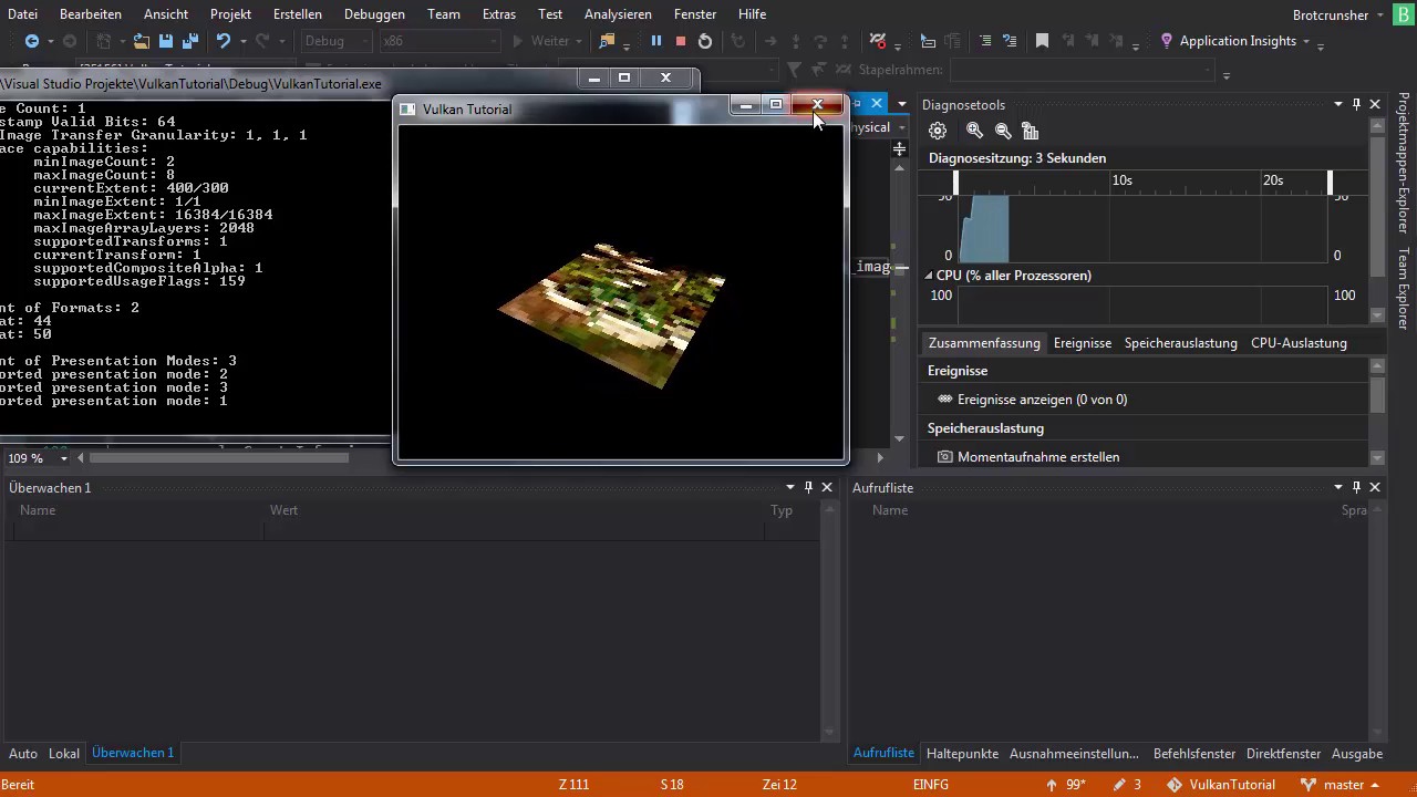 Vulkan Tutorial [104] - Refactoring