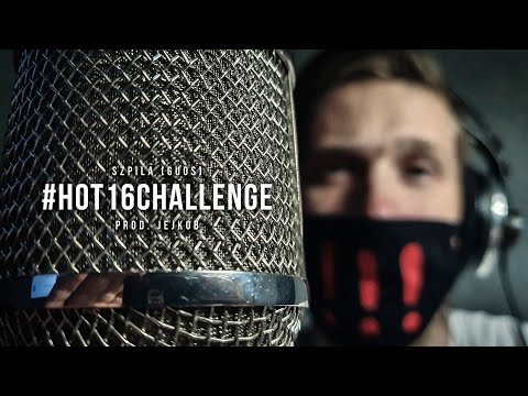 Piotr Szpila [GUOS] #Hot16Challenge2 || prod.Jejkob
