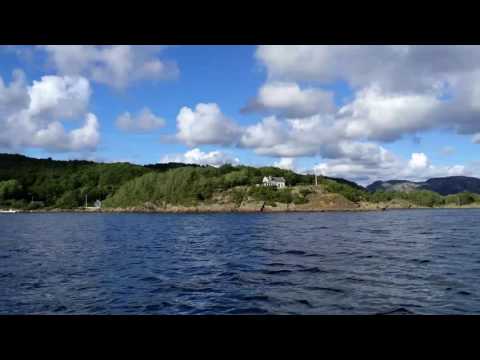 Flekkefjord boating