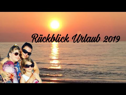 Family vlog#24/// Rückblick Italien urlaub 2019