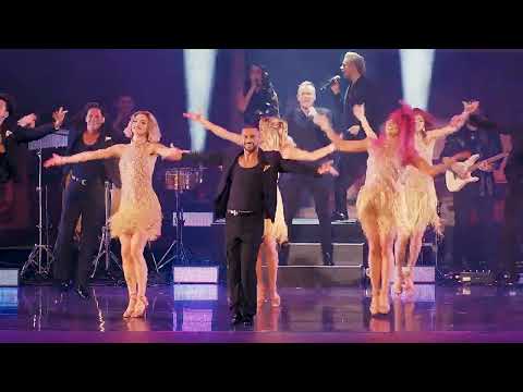 Burn the Floor sizzle.....