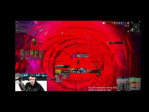 Mythic Sire Denathrius Kill (Secret Phase)