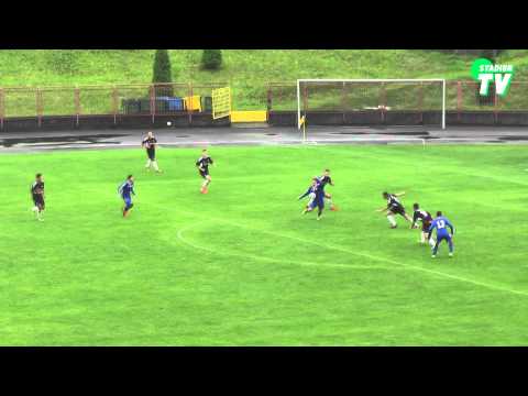 1 LJS: MOSiR Jastrzębie - Stadion Śląski Chorzów