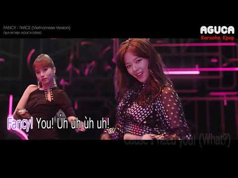 [Karaoke Việt + Audio] FANCY - TWICE