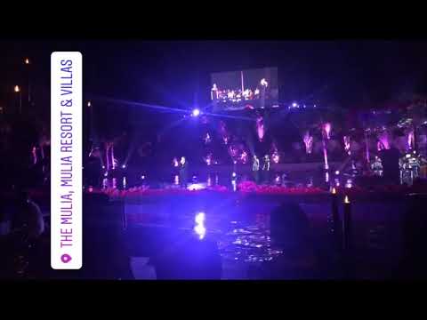 IL DIVO Sebastien IZAMBARD & Leona Lewis 26-8-2017