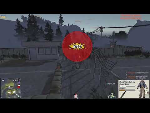 Survivalist: Invisible Strain - Big Brain Thinking achievement (Method 1)