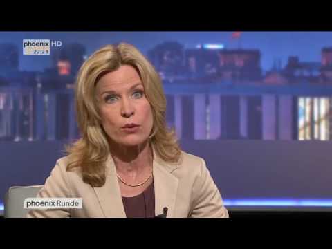 Transatlantischer Scherbenhaufen   Auf wen ist noch Verlass     phoenix Runde vom Di  30 05 17 1