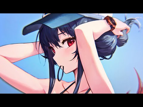 Nightcore -  Whenever, Wherever (Lyrics)