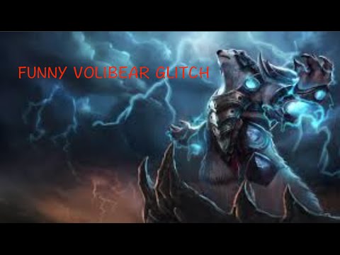 Funny Volibear Glitch