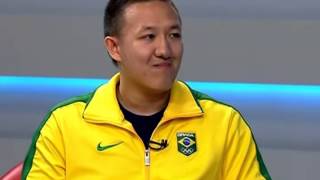 Confira entrevista com o campeão Pan-americano de tiro, Felipe Wu