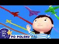 Kolorowe Samoloty Little Baby Bum Po Polsku Piosenki I Rymowanki Dla Dzieci