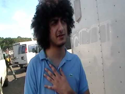 I Set My Friends on Fire Interview