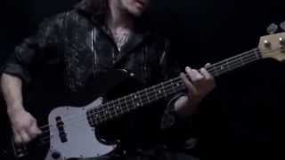 Adam Bomb -  Pure Sex / Bass Cover