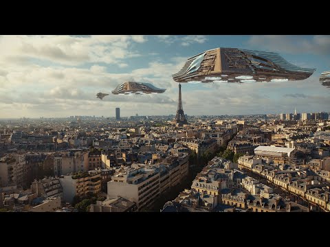 Memaar AlMorshedy - Skyline - Epic Event (English)