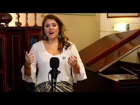 Canción a la Bandera, Lola Expósito