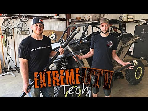 How to Fix your Polaris RZR Drive Shaft Issues - Extreme UTV Tech