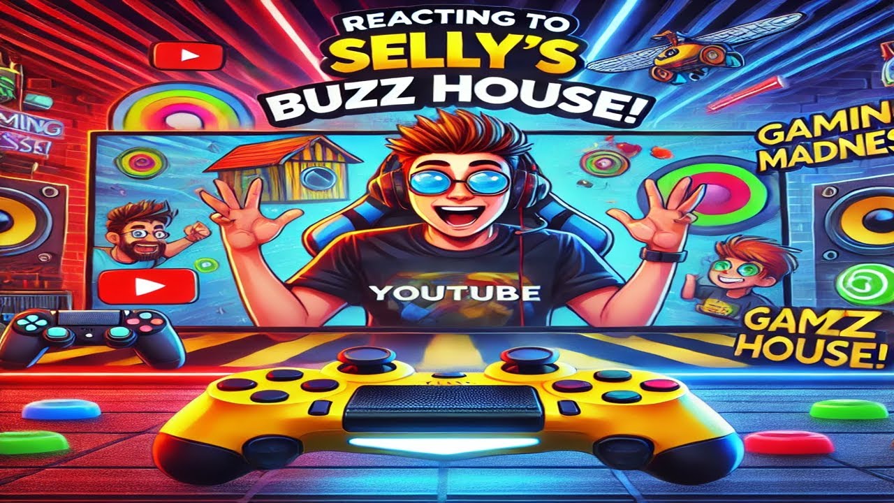 REACT FINALA B@ZZ H@U$ si STREAMER LIFE SIMULATOR 2