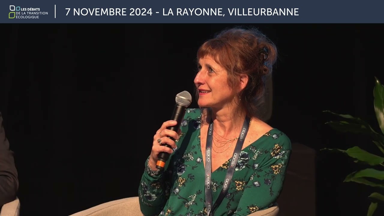 Table ronde - Quelles démarches innovantes pour intégrer la performance environnementale ?