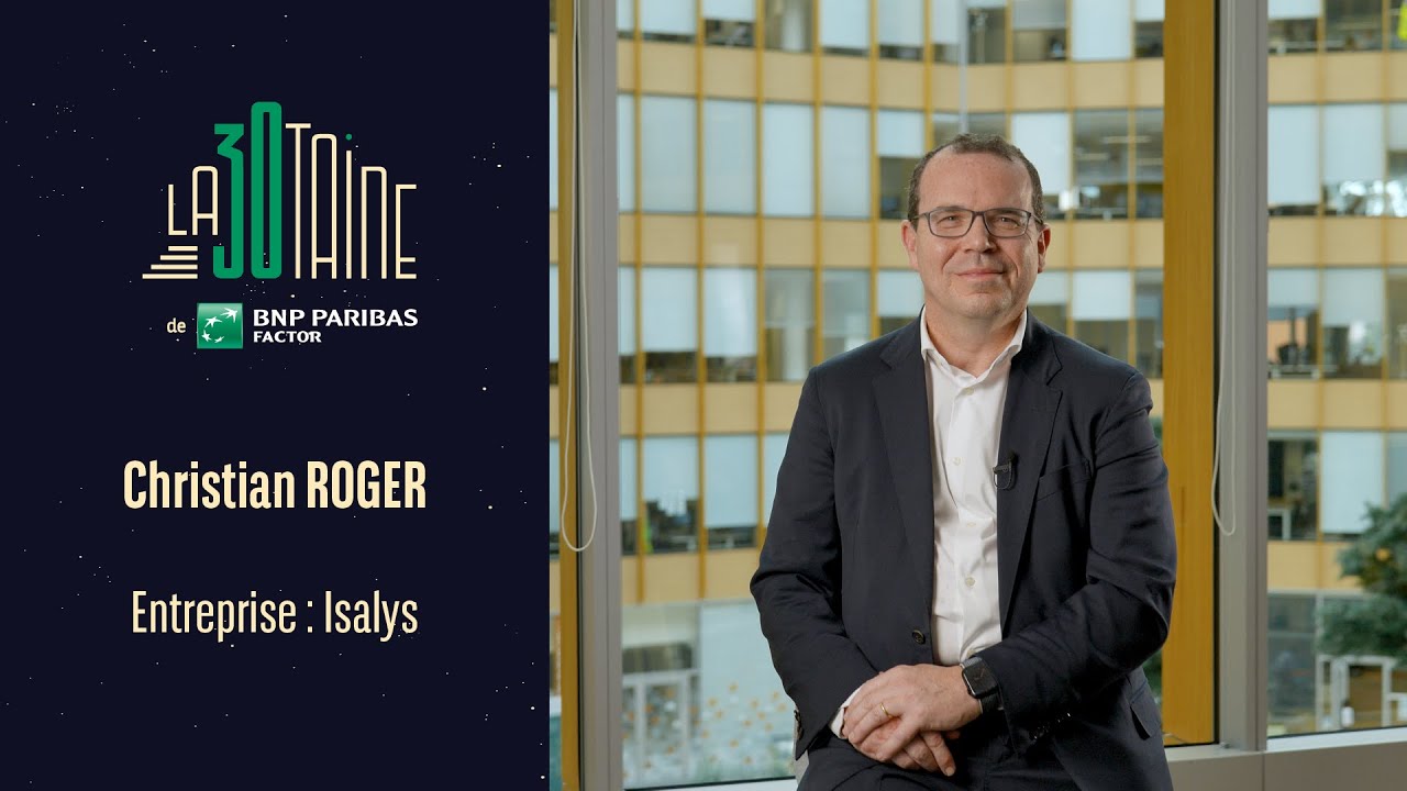 Plongez dans l’univers d’ISALYS !