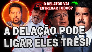 Essa é a DELAÇÃO que pode ligar LULA, MADURO e PETRO ao NARC0TERRORISM0